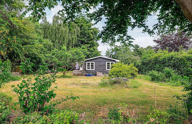 6 Person Holiday Home in Jaegerspris - Foto 28