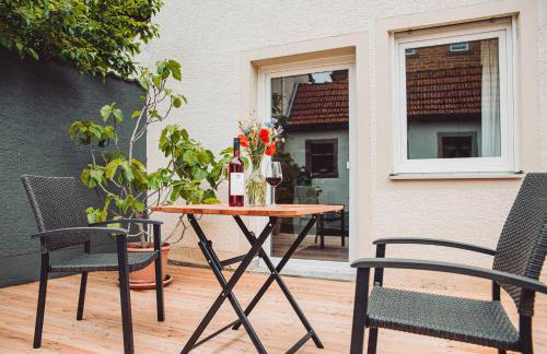 Haus am Zabelstein - Foto 1