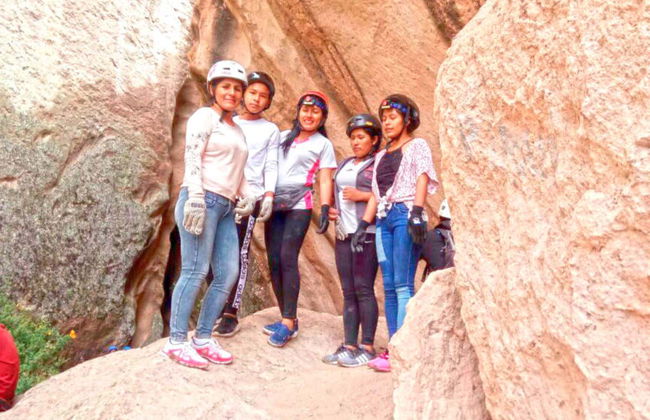 Escursione ai 7 canyon di Qorihuillca - Foto 4