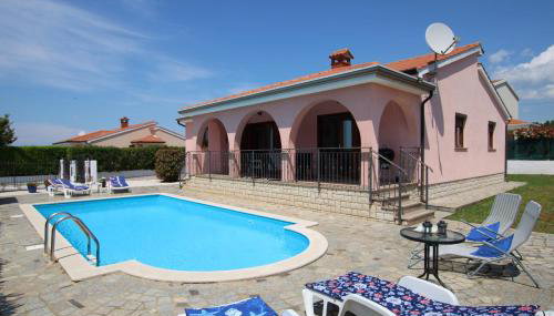 Villa Nel Rosa - Foto 4, sunbed