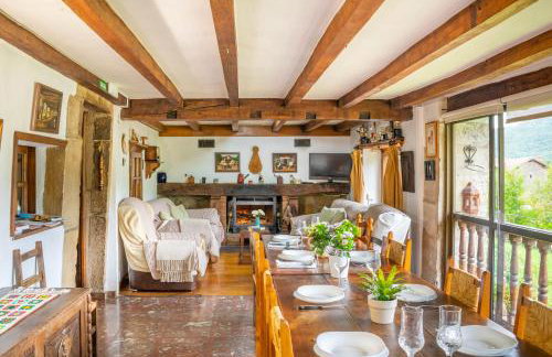 Casa Arozenia, Hogar rústico en pleno valle Ulzama - Photo 9