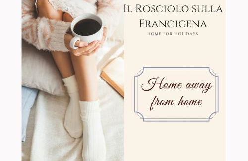 Il Rosciolo Sulla Francigena - Foto 53