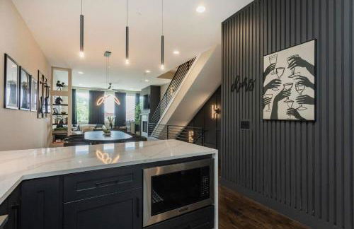 Brand New Elegance Rooftop Views of Nashville - Foto 18