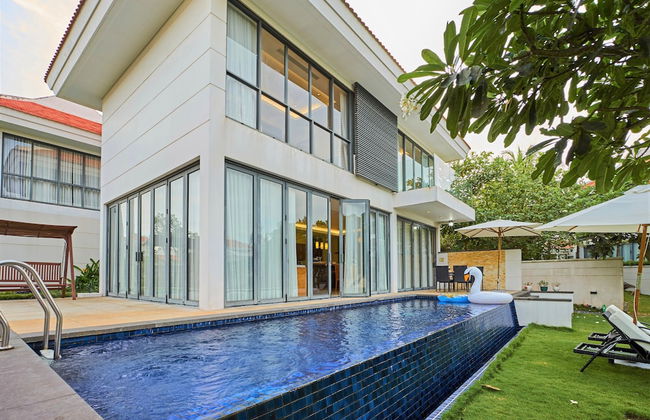 Ocean Luxury Villas Danang - Foto 5