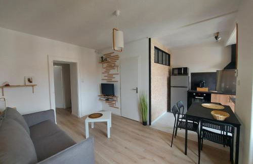 Appart'Hotel la Savoureuse - Foto 26