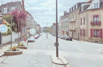 L'Oasis de Fougères - Foto 13