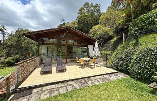 Casa com vista para as montanhas - Foto 35