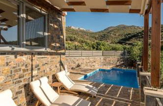 S&O Lux Villa Sitia - Amazing View, Private Pool - Foto 27