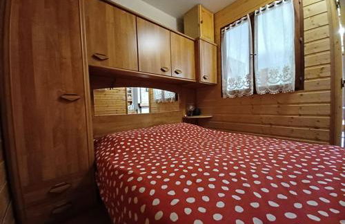 Charmant 2 pièces avec balcon et parking au Col du Corbier - FR-1-573-107 - Foto 5