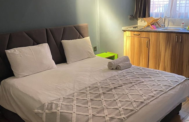 Istanbul HUB Flats - Photo 66