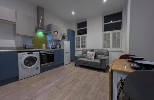 Boutique Belfast Apartment for 2 - Foto 16