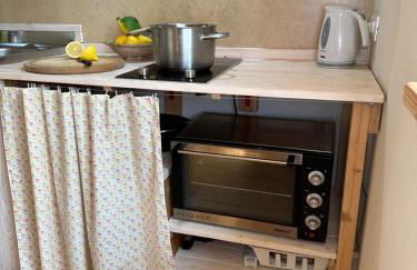 Strohballenhaus Valle delle Rose - Photo 7