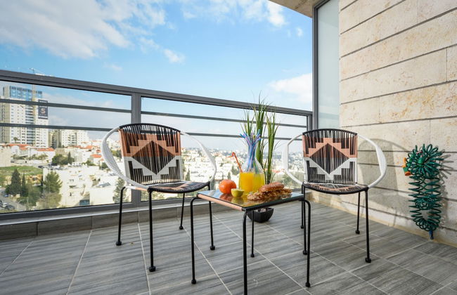 Savyoney Ramat Sharet - Isrentals - Photo 37