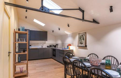 Architect Loft - 15 min from city center - 8 guests - Foto 4