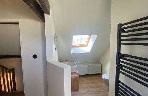 La perle-Maison de pêcheur à Saint-Aubin-sur-Mer - Foto 15