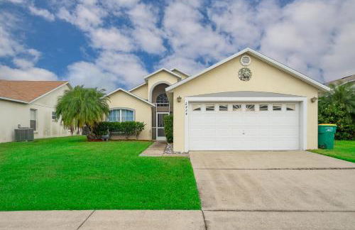 South Facing Private Pool with Lake View & Spa - Quiet Vacation Area - Family Friendly - Foto 59