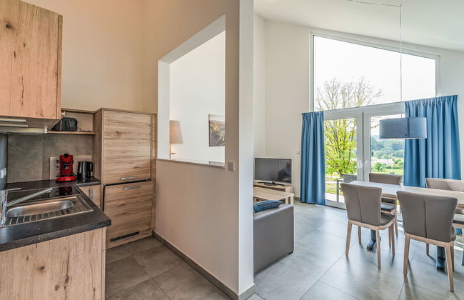 Feriendorf an der Therme Obernsees - Photo 8