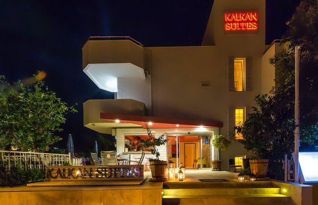 Kalkan Suites - Foto 60
