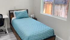 PALO ALTO MASTER with private bathroom and private entry , near Stanford - Foto 3