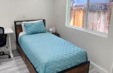 PALO ALTO MASTER with private bathroom and private entry , near Stanford - Foto 3