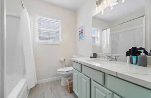 Family home with private pool and game room close to the beach - Foto 20