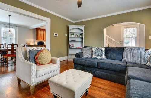 Great for Travel Nurses! Winston-Salem Gem with Yard - Photo 6