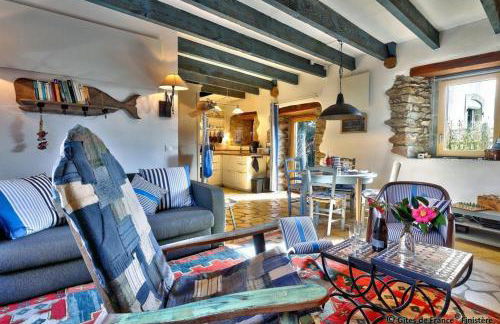 Gîte chaleureux à 3km des plages - Foto 22