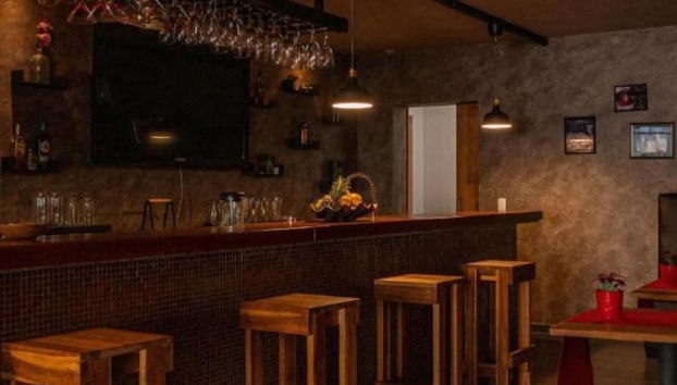 2 Bedroom 3 bath Beachfront Condo - Foto 5, Restaurante