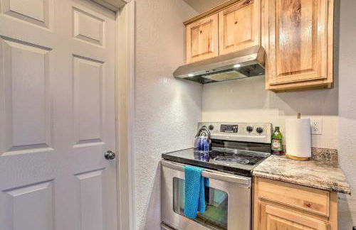 Coastal-View Apartment Near Downtown Anchorage! - Foto 11