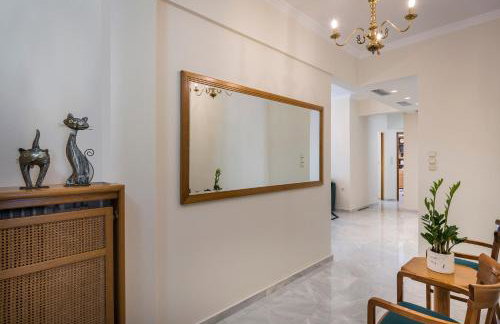 Soul of Sun - Luxury 2-Bath Apt with Balcony, 85sqm, Chania Center - Foto 16