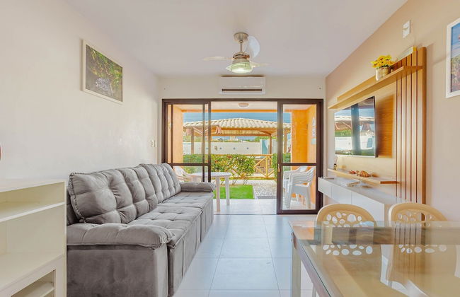 GB39 Apt 2 Quartos Duplex a 50m da Praia - Photo 11