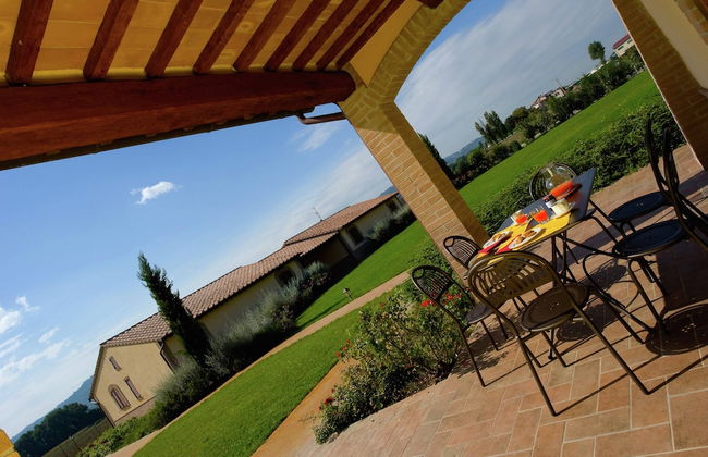 Villa in Cannara With Assisi Views - Foto 8