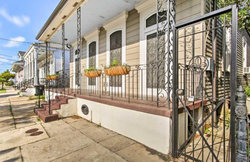 1 Mi to French Quarter Walkable NOLA Home! - Foto 25
