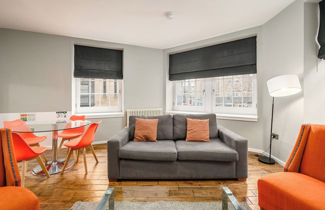 Destiny Scotland - The Malt House Apartments - Photo 17