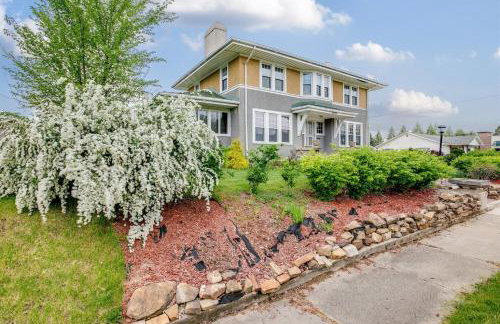 Spacious 4-Bedroom Home 1 Mi to ND Stadium! - Photo 35