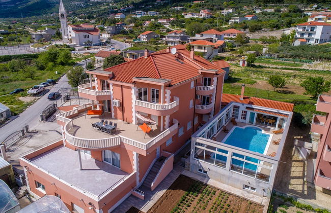 Villa My Dream in Kastel Stari - Foto 1