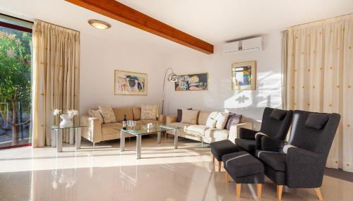 Zen Villa Anfi Tauro Golf with private heated pool - Foto 4