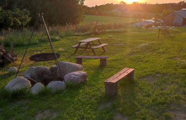 WIDOKI Rusinowo Domki Letniskowe - Foto 33