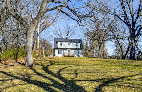 Home with Spacious Yard, 3 Mi to Dtwn Des Moines! - Foto 27