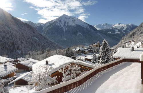 Lodge 10 personnes proche pistes et commerces belle vue - Foto 22