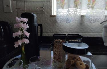 Apartamento para 6 pessoas custo benefício a 7 km da praia - Foto 57