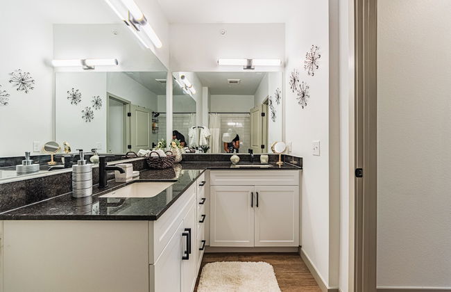 Beautiful chic modern one bedroom - Foto 1