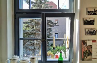 charmantes Apartment Siebenschläfer - Ferienwohnung Café 7 - Foto 24