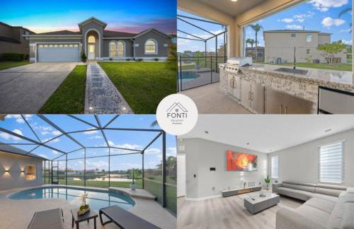 Vacation Sunset Home with Private Pool and Grill 5390 - Photo 34