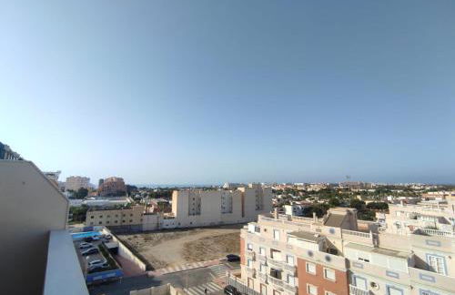 Ático en Balcones de Roquetas II - Foto 15