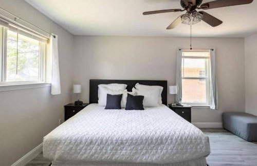 4 Bed 3 Bath House, Spacious, Smart TVs in all rooms, Whole house to yourself - Foto 19