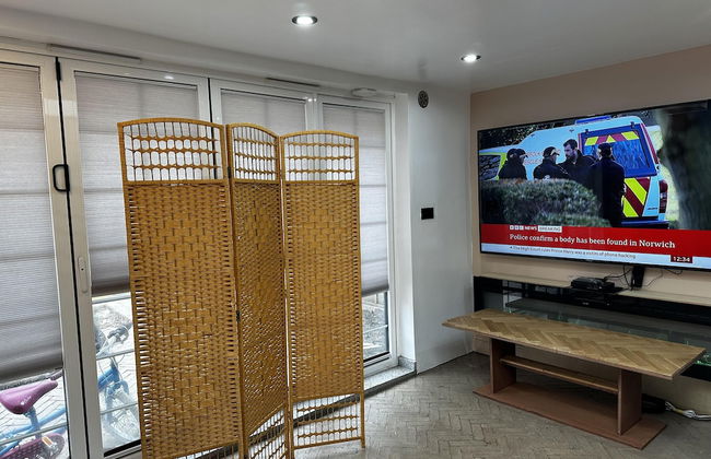 Stunning 1-bed Studio in London - Foto 11