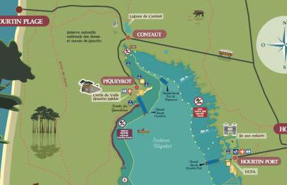 Maison Hourtin - Foto 16