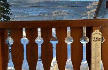 Gîtes Sous Les Loges - Mountain Apartments Lélex - Foto 46