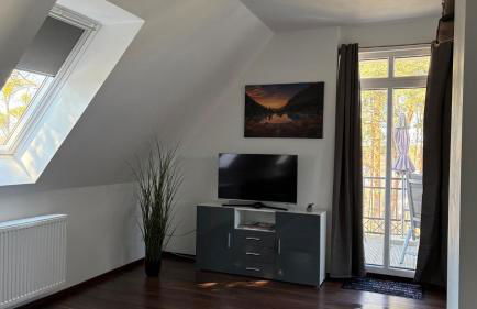 Haus am Röblinsee - Ferienwohnungen in Fürstenberg - Photo 12